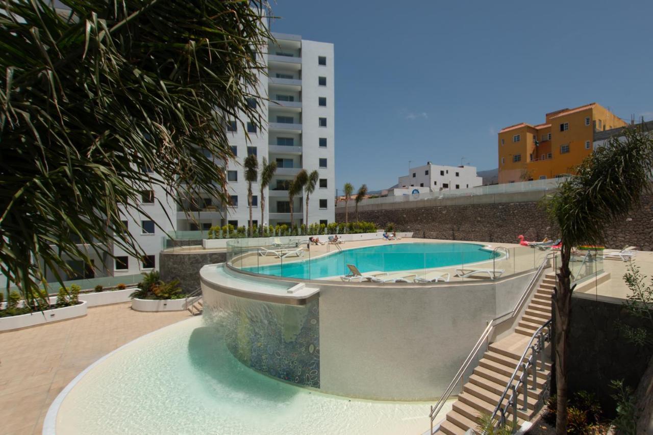 Ma Apartments - Ocean Garden - Playa Paraiso - 2 Bedrooms, 2 Bathrooms, Big Terrace Costa Adeje  Exterior photo